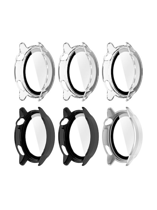 Huawei Watch Gt Runner 2 Husă Protecție Ecran Transparent Portocaliu