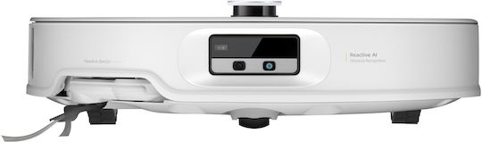 Roborock Qrevo Edge 2 Pro Roboter-Staubsauger mit Kartierung Laser & Saugkraft 25000Pa Weiße