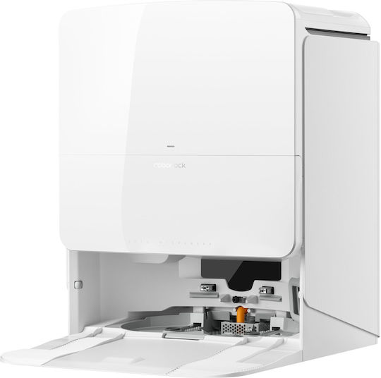 Roborock Qrevo Edge 2 Pro Roboter-Staubsauger mit Kartierung Laser & Saugkraft 25000Pa Weiße