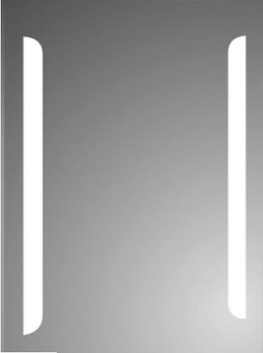 Inter Ceramic Icl 1591 Spiegel Badezimmer LED-Beleuchtung Touchscreen-Heizung