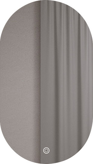 Martin 3MMAR5080 Καθρέπτης LED 50x80см