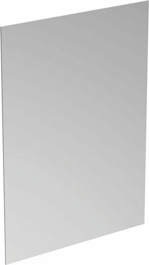 Ideal Standard Ορθογώνιος Καθρέπτης Μπάνιου Led 50x70cm