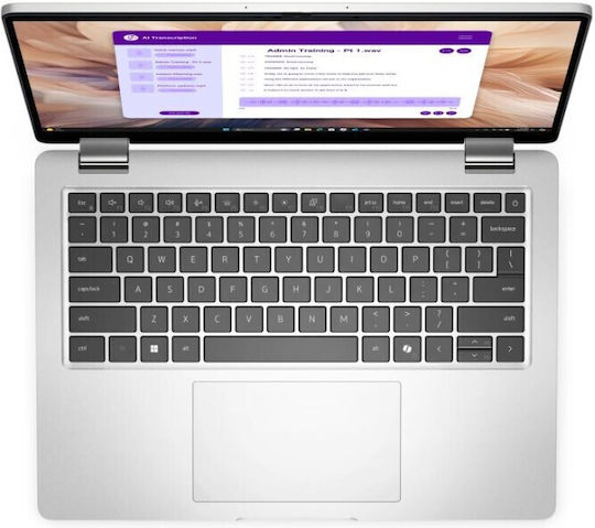Dell Pro 14 Plus 14" IPS FHD+ (Ultra 7-266V/16GB/512GB SSD/Linux) (US Keyboard)