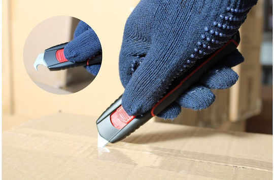 Wedo Cutter De Securitate Cu Două Lame Pe Ambele Părți