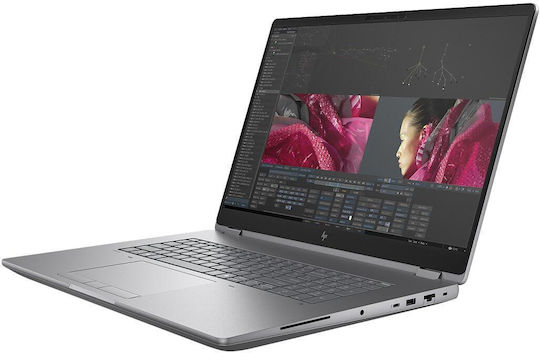 HP ZBook Fury G1i 18" (Core Ultra 9-285HX/64GB/1.0TB SSD/RTX PRO 2000 Blackwell/Windows 11 Pro) (Tastatură SUA)