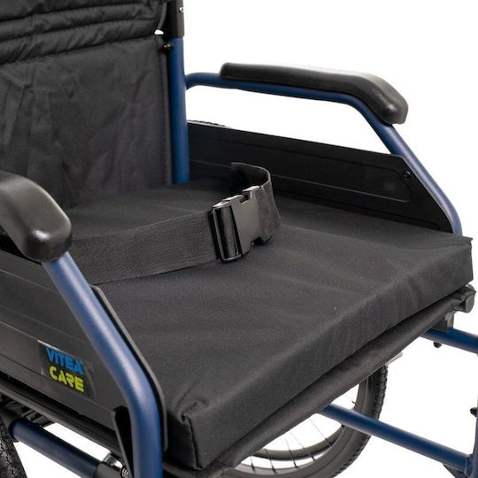 MDH Wheelchair VCWK9ANGCZA17PU Black