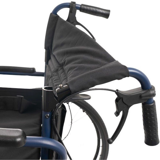 MDH Wheelchair VCWK9ANGCZA17PU Black