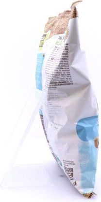 RiceUp Rice Wafers with flavor Salt & Vinegar Whole Grain Gluten Free 60gr