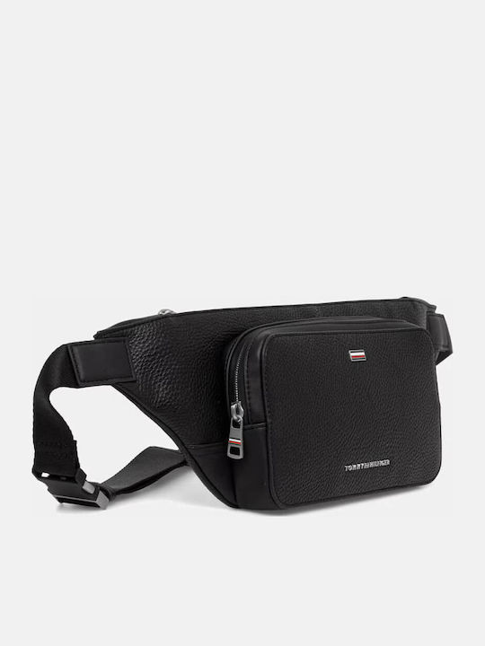 Tommy Hilfiger Tommy Hilfiger Gürteltasche Schwarz Tommy Hilfiger Tommy Hilfiger Gürteltasche Schwarz