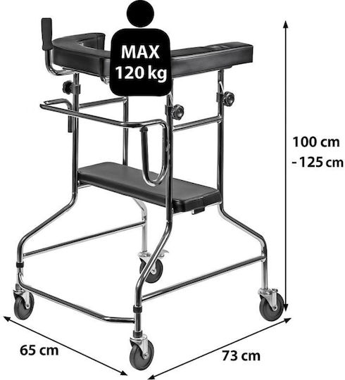 ActionMed 4τμχ B200AM