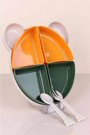 Viosarp Set De Masă Din Plastic 3 Piese