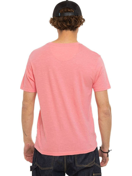 T-shirt Ροζ