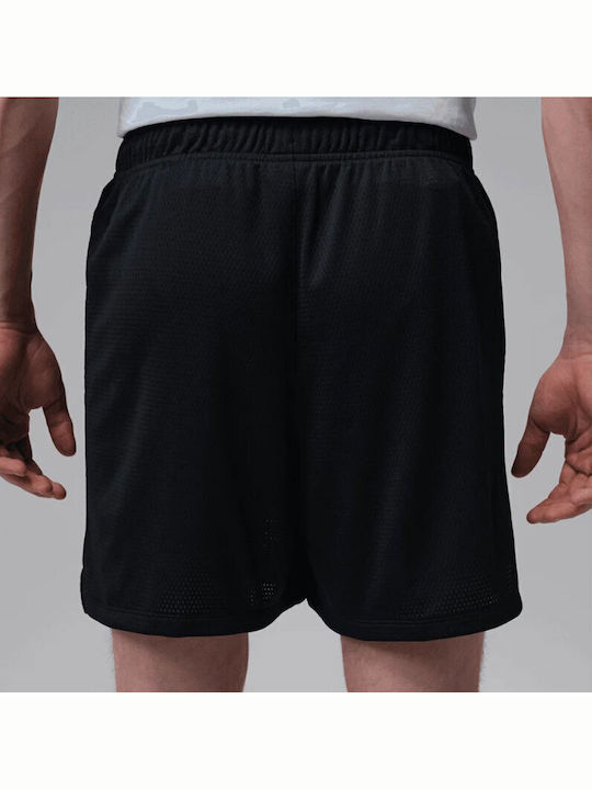 Αθλητική Ανδρική Βερμούδα Dri-Fit Μαυρο