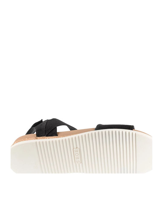 Desert Kiss Sandale Casual Damă Negre