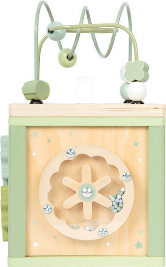 Small Foot Κύβος Δραστηριοτήτων
