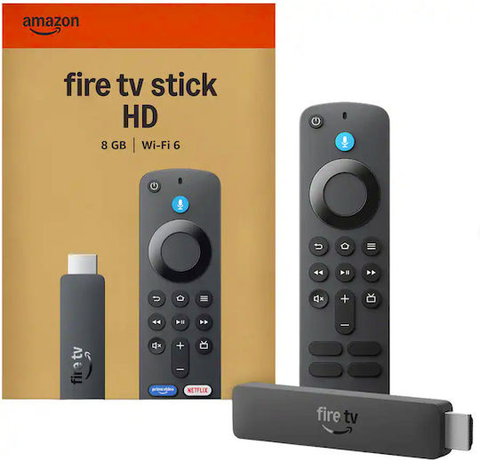 Amazon Smart TV Stick Fire Full HD With Wi-Fi / HDMI
