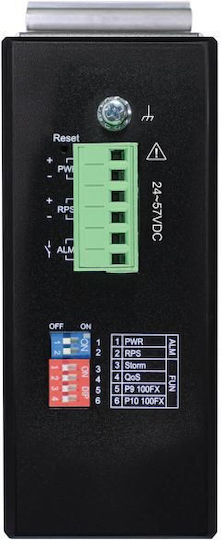 Eaton NGI-S08C2POE8 KVM & Datenumschalter mit Ethernet