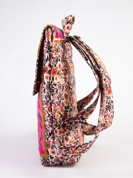 Geantă De Damă Tip Rucsac Multicoloră