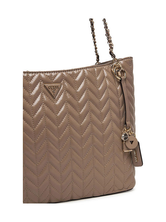 Guess Cheryl Damenhandtasche Tote Beiges