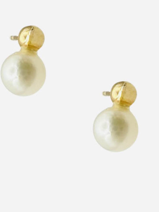 Kontopoulos Gold Earrings 9K Kontopoulos Gold Earrings 9K
