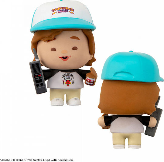 Stranger Things Dustin Henderson Sammelbare Figuren Tubbz