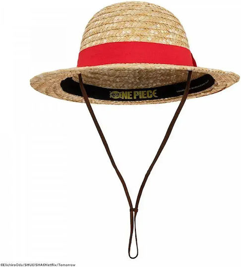 Straw Hat Netflix One Piece Luffy