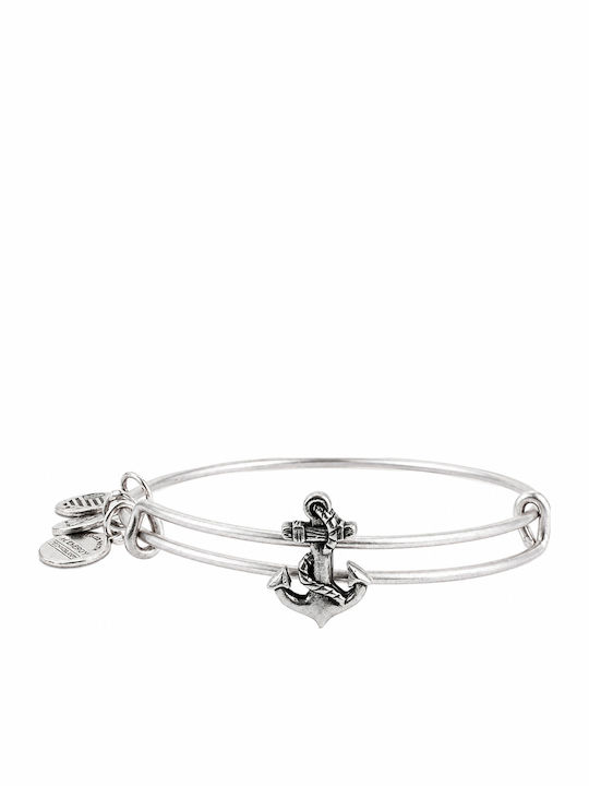 Women's Bracelet with Anchor Design 20cm