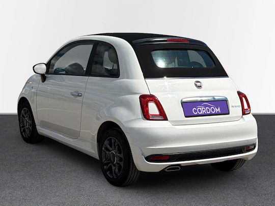 Fiat 500 1.0 Hybrid Connect MHEV (Mild Hybrid) '22