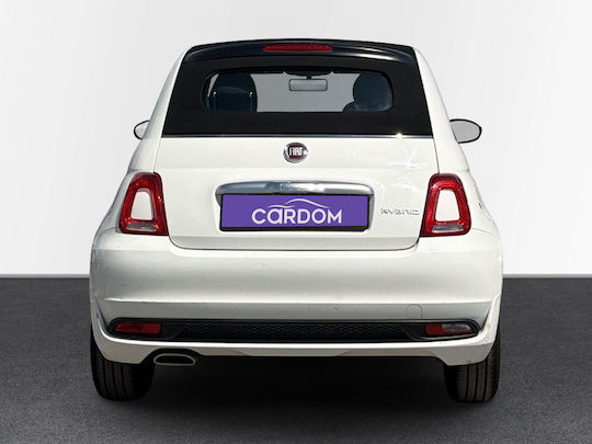 Fiat 500 1.0 Hybrid Connect MHEV (Mild Hybrid) '22