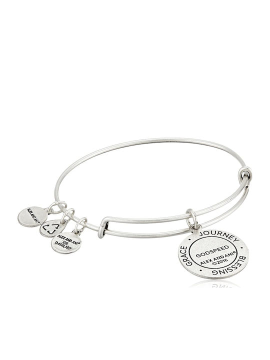 Women's Bracelet Made of Brass 17.5cm