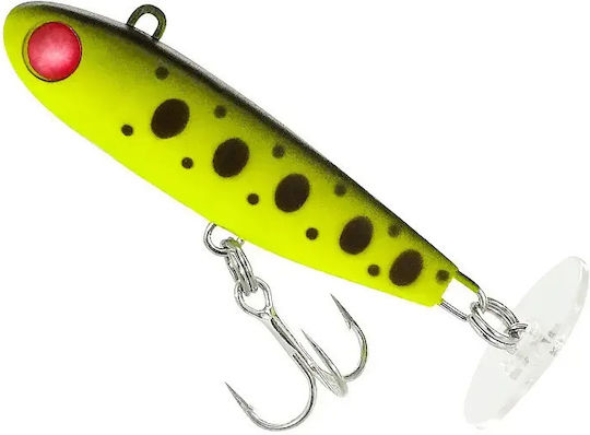 Fiiish Power Tail Τεχνητό Δόλωμα 8gr Natural Trout