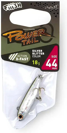 Fiiish Power Tail Momeli Artificiale 12gr Goana După Aur