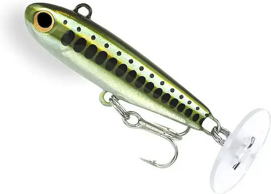 Fiiish Power Tail Momeli Artificiale 18gr Argintiu Cu Sclipici