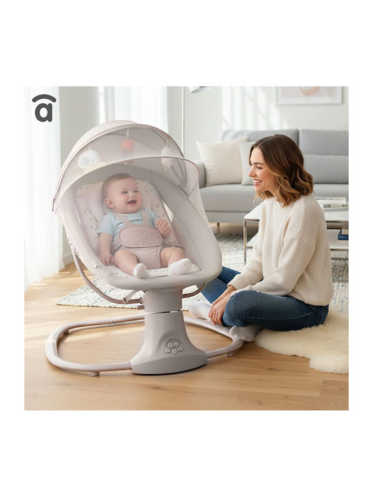 Asalvo Electric Baby Relax Kahlo Arbolitos with Music and Vibration Trees for Child up to 9kg