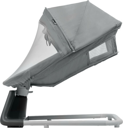 Asalvo Electric Baby Relax Bali With Music Gray For Child Up To 9kg