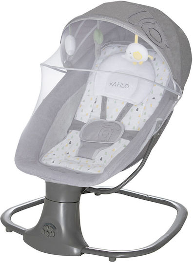 Asalvo Electric Baby Relax Kahlo With Music and Vibration Triangle for Child up to 9kg