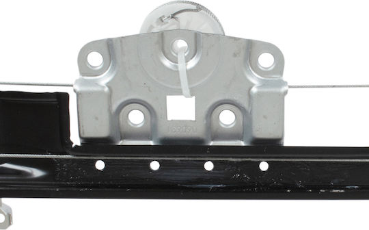 Fiat Ducato 2006 Electric Window Regulator Without Motor Front Right