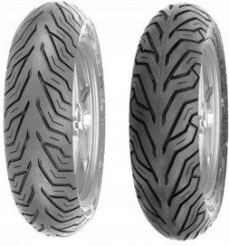 Deli Tire 100/70-14 H TT Безкамерна Гума за Мотоциклет за Преден и Заден