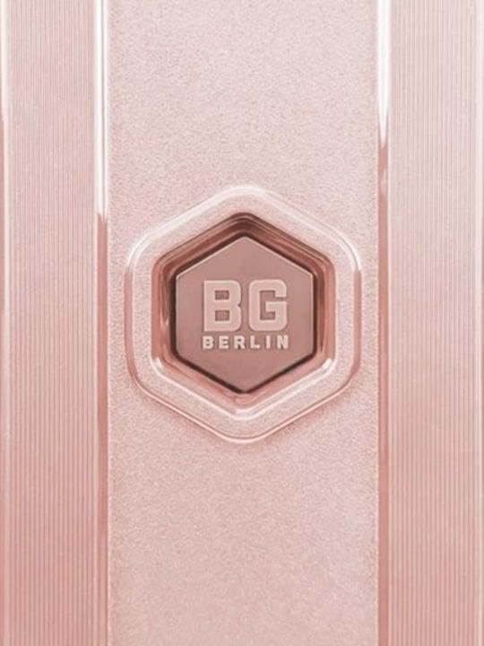 Delsey Βαλίτσες Ταξιδιού Rose Gold