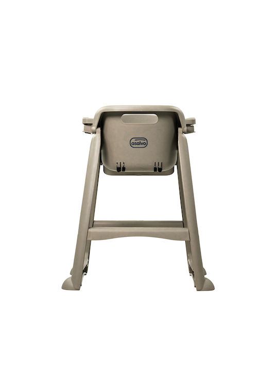 Asalvo Stark Baby Hochstuhl Beige