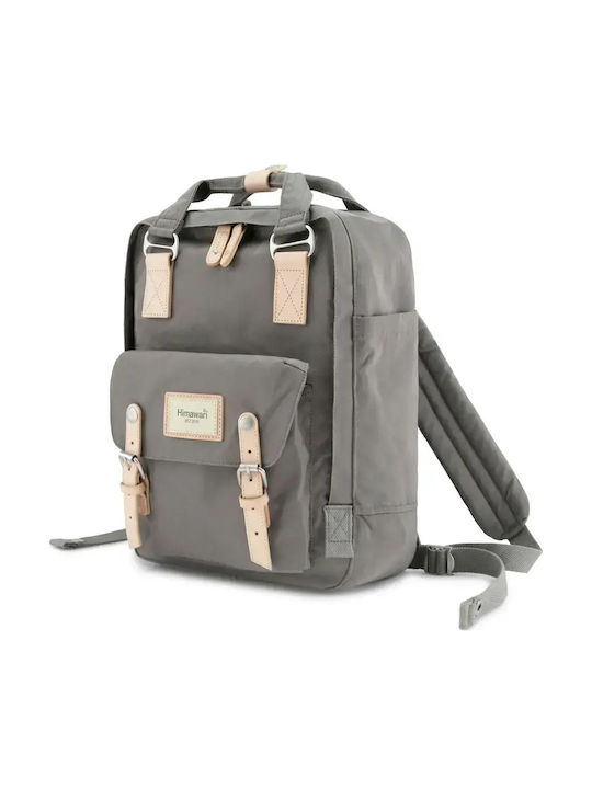 Himawari Backpack Αδιάβροχο 12lt Γκρι