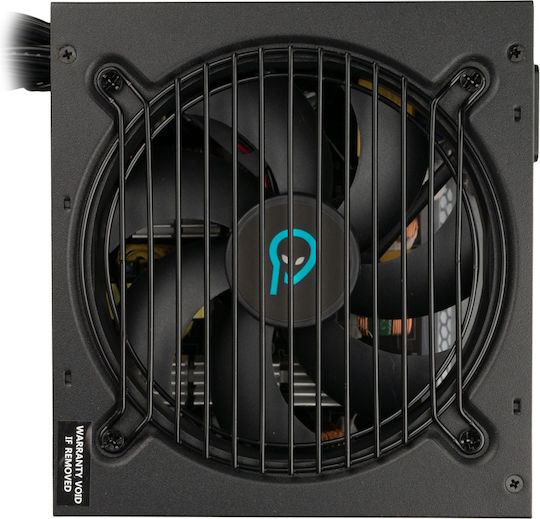 Spacer 700W Sursă de Alimentare Neagră Full Wired 80 Plus Bronze (SPPS-TP-700)