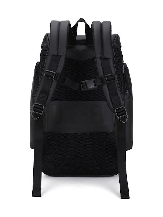 Diesel Backpack Μαύρο
