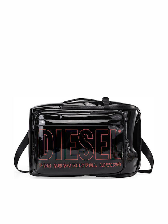 Diesel Backpack Μαύρο