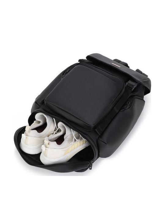 Diesel Backpack Μαύρο