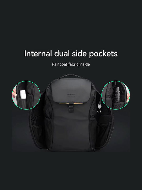 Mark Ryden Backpack Waterproof 28lt Black