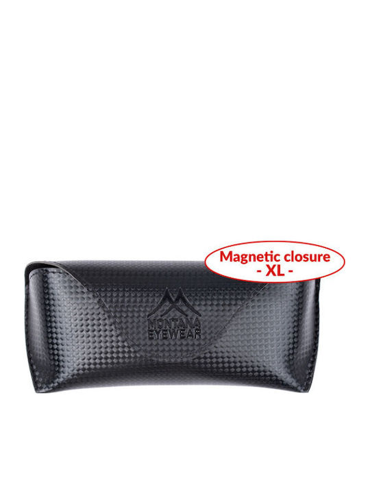Sunoptic Unisex Γυαλιά Ηλίου με Μαύρο Σκελετό με Polarized Φακό MP183