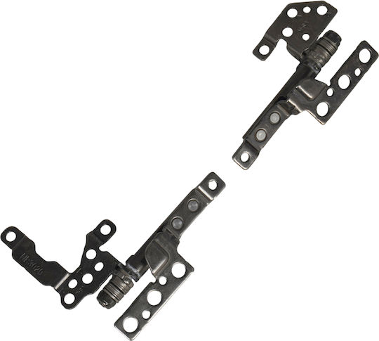 Laptop Hinges Bracket Set Lenovo Ideapad 5 Pro 16ach6 82l5 82l500d5us 16arh7 82sn 82sn006jge 16iah7 82sk 82sk0054ge 5h50s29008 Left & Right No Brackets Code 1-hng0818