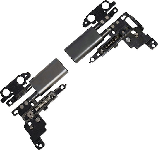 Laptop Hinges Bracket Set Lenovo Thinkpad X1 Yoga 1st Gen 20fq 20fr 2016 01aw984 01aw985 00jt844 00jt845 Left & Right No Brackets Code 1-hng0819