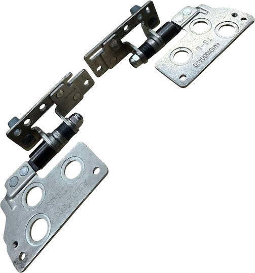 Laptop Hinges Bracket Set Dell Precision 15 7510 7520 Touchscreen M7510 M7520 Am1di000400 Am1di000500 Aapa0 Left & Right No Brackets Code 1-hng0820